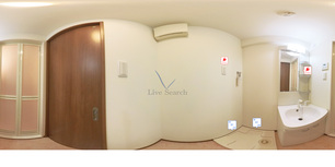 スカイコート阿由知通 802 【愛知県御器所駅】 の間取り図