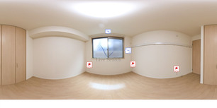 テラス　ウィステリア 102 【埼玉県鶴瀬駅】 の間取り図