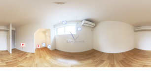 SAM＆KEY サム＆ケイ  A 【東京都池袋】 の間取り図