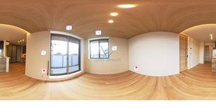 フォレナ 302 【東京都武蔵境駅】 の間取り図