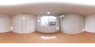 グランコートB 101 【茨城県勝田駅】 の間取り図