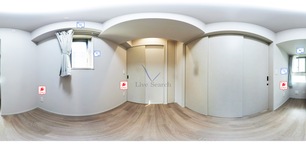 ソルティア天満橋駅前 604 【大阪府大阪メトロ谷町線 天満橋駅 徒歩3分】 の間取り図