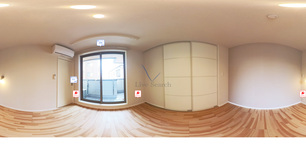 シャーメゾン　アムソン 201 【鹿児島県鹿児島中央駅】 の間取り図