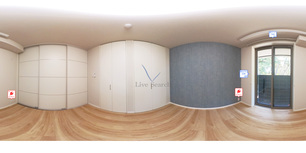 ウィズプラス天保山公園 101 【鹿児島県鹿児島市電谷山線 二中通駅 徒歩16分】 の間取り図