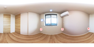 ウィズプラス天保山公園 103 【鹿児島県鹿児島市電谷山線 二中通駅 徒歩16分】 の間取り図