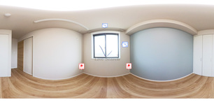 ウィズプラス天保山公園 104 【鹿児島県鹿児島市電谷山線 二中通駅 徒歩16分】 の間取り図