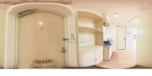 クオリシティ山手 211 【愛知県地下鉄名城線名古屋大学駅】 の間取り図