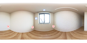 ウィズプラス天保山公園 105 【鹿児島県鹿児島市電谷山線 二中通駅 徒歩16分】 の間取り図