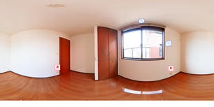 4503760　プロスペリテ A101 【滋賀県守山駅】 の間取り図