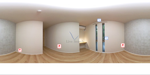 ウィズプラス天保山公園 107 【鹿児島県鹿児島市電谷山線 二中通駅 徒歩16分】 の間取り図