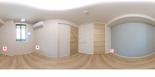 ウィズプラス天保山公園 202 【鹿児島県鹿児島市電谷山線 二中通駅 徒歩16分】 の間取り図