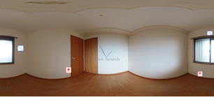 4504050　ジオコート栗東 1408 【滋賀県栗東駅】 の間取り図