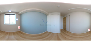 ウィズプラス天保山公園 204 【鹿児島県鹿児島市電谷山線 二中通駅 徒歩16分】 の間取り図