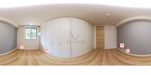 ウィズプラス天保山公園 207 【鹿児島県鹿児島市電谷山線 二中通駅 徒歩16分】 の間取り図