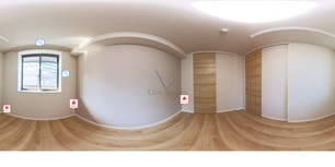 ウィズプラス天保山公園 302 【鹿児島県鹿児島市電谷山線 二中通駅 徒歩16分】 の間取り図