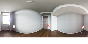 プレミスト天神赤坂タワー 1806 【福岡県赤坂駅】 の間取り図