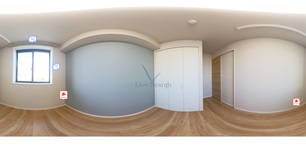 ウィズプラス天保山公園 304 【鹿児島県鹿児島市電谷山線 二中通駅 徒歩16分】 の間取り図