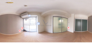 ハイフォレストⅡ 233 【大阪府西大橋駅】 の間取り図