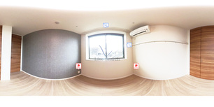 フォレナ 306 【東京都武蔵境駅】 の間取り図