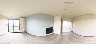 プライムガーデン 206 【東京都西府駅】 の間取り図