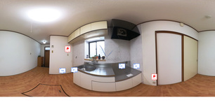 ハイム・パル 101 【東京都西武池袋線　秋津駅　徒歩15分】 の間取り図