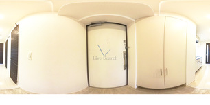 Grand　Faro 503 【愛知県東枇杷島駅】 の間取り図