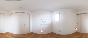 fluke t-front B棟 301 【福岡県都府楼南駅】 の間取り図