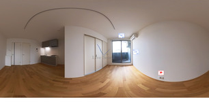 fluke t-front B棟 303 【福岡県都府楼南駅】 の間取り図