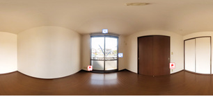 4503230　シャーメゾン　堅田 C102 【滋賀県堅田駅】 の間取り図