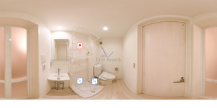 Rise Asada 103 【神奈川県小田栄駅】 の間取り図