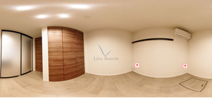 ヴィアソーレ鶴見 101 【神奈川県鶴見駅】 の間取り図