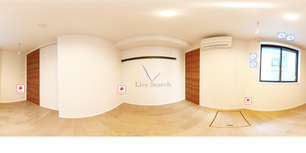 ヴィアソーレ鶴見 102 【神奈川県鶴見駅】 の間取り図