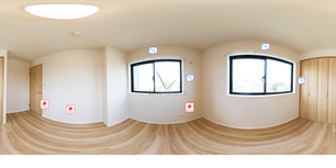 ライオンズマンション東川口第5　786000R 306 【埼玉県東川口駅】 の間取り図