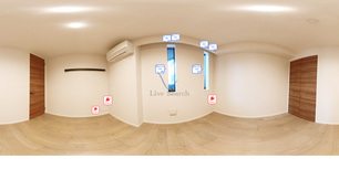 ヴィアソーレ鶴見 301 【神奈川県鶴見駅】 の間取り図