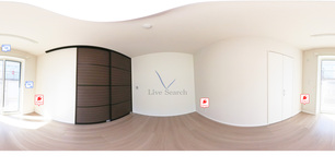 ヴェルメゾン須屋 103 【熊本県熊本電鉄菊池線 須屋駅 徒歩7分】 の間取り図