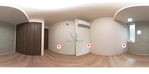 D-Sereno東田町Ⅱ 301 【埼玉県川越駅】 の間取り図