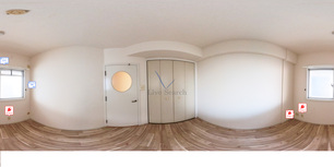 メゾンビューハーバーランド 1002 【兵庫県JR神戸駅】 の間取り図