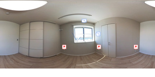 ヴェルメゾン須屋 202 【熊本県熊本電鉄菊池線 須屋駅 徒歩7分】 の間取り図