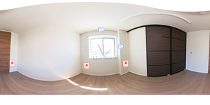 ヴェルメゾン須屋 203 【熊本県熊本電鉄菊池線 須屋駅 徒歩7分】 の間取り図