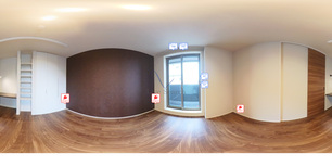 シャーメゾンモーベイン 301 【鹿児島県鹿児島市電唐湊線 中郡駅 徒歩4分 バス、中郡 バス停 徒歩4分 ＪＲ指宿枕崎線 郡元駅 徒歩8分】 の間取り図