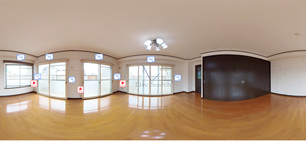 グリーンマンション今泉 1003 【福岡県天神駅】 の間取り図