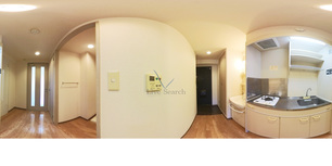 グリーンリーフ 303 【愛知県栄生駅】 の間取り図