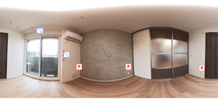 D-Sereno東田町Ⅱ 302 【埼玉県川越駅】 の間取り図