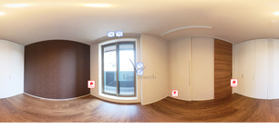 シャーメゾンモーベイン 201 【鹿児島県鹿児島市電唐湊線 中郡駅 徒歩4分 バス、中郡 バス停 徒歩4分 ＪＲ指宿枕崎線 郡元駅 徒歩8分】 の間取り図