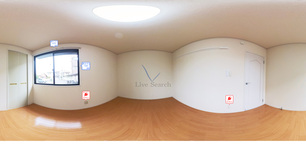 エステートJUN 101 【埼玉県川越線　日進駅　徒歩7分】 の間取り図