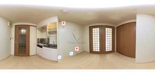 グランドール栄生 303 【愛知県栄生駅】 の間取り図