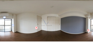 ぴぽっと仙川 503 【東京都仙川駅】 の間取り図