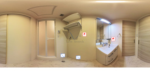 アイステージ紅雲 301 【愛知県志賀本通駅】 の間取り図