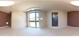 シャーメゾン春日 301 【鹿児島県ＪＲ日豊本線 鹿児島駅 徒歩6分】 の間取り図