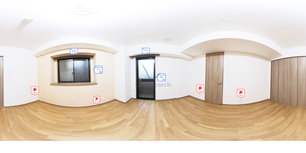 藤和祖師谷ホームズ 201 【東京都祖師ヶ谷大蔵駅】 の間取り図